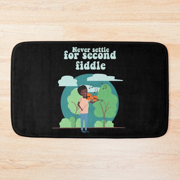 Item preview, SECOND FIDDLER designed and sold by sociedadsecreta.