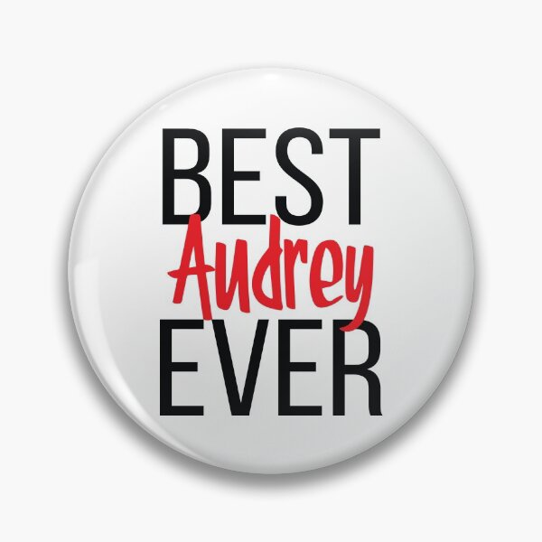 Item preview, Best Audrey Ever designed and sold by ProjectX23.