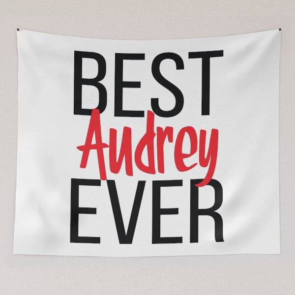 Item preview, Best Audrey Ever designed and sold by ProjectX23.