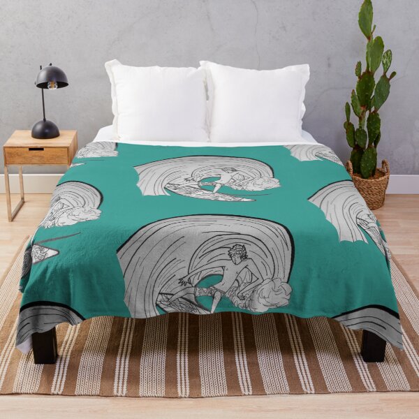 Item preview, Wave designed and sold by Sadie Turner.