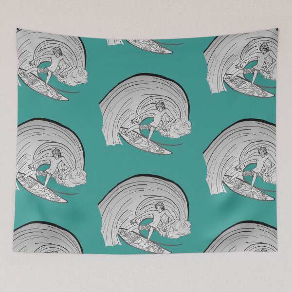 Item preview, Wave designed and sold by Sadie Turner.