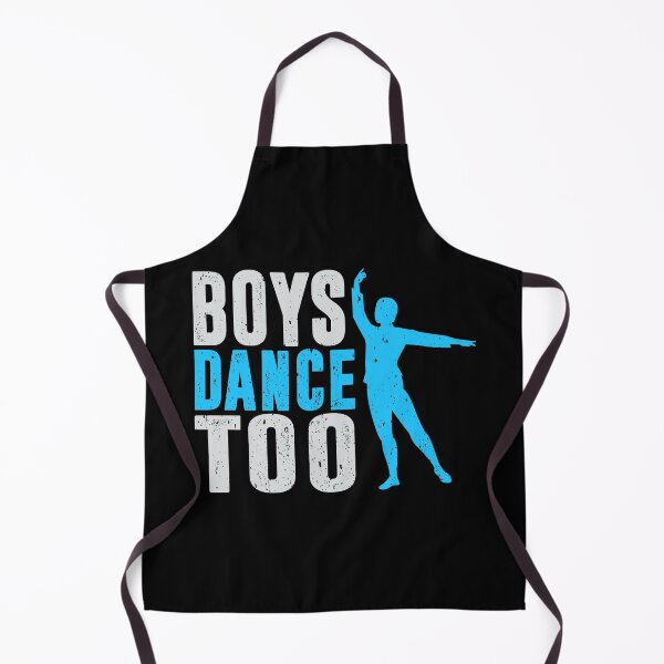 Item preview, Distressed Retro Vintage Male Ballet Dancer designed and sold by jcorres.
