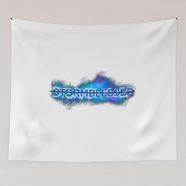 Item preview, I am Stormblessed  designed and sold by Daveed1909.