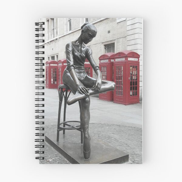 Item preview, London Ballerina designed and sold by SkatingGirl.