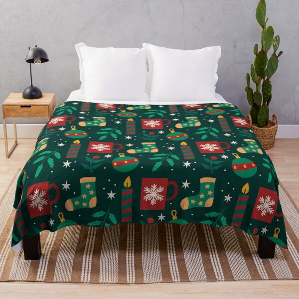 Item preview, Merry Christmas Pattern designed and sold by Borislav Shekerdzhiyski.