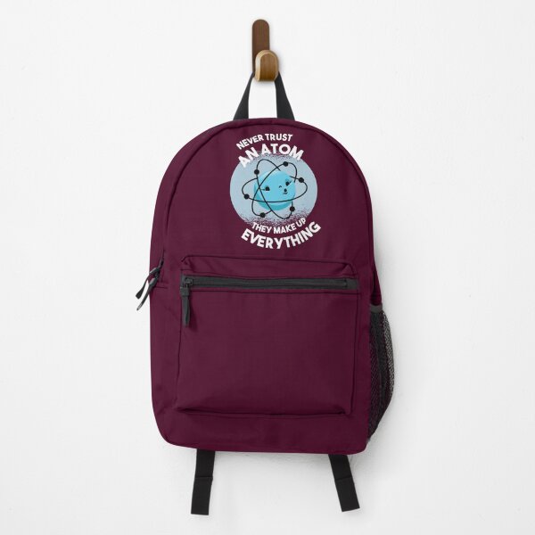 Item preview, Never Trust An Atom They Make Up Everything designed and sold by aliisik.