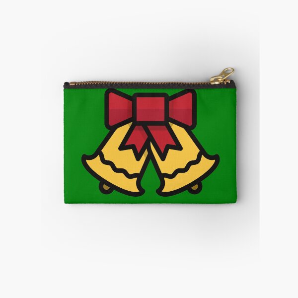 Item preview, Campana de navidad designed and sold by HappinessTrade.
