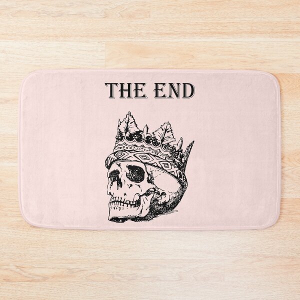 Item preview, The end designed and sold by helenkaiy.