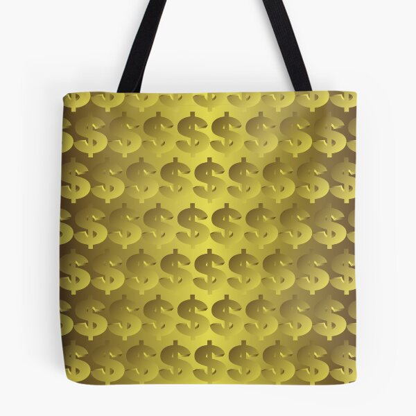 Item preview, Stylish Gold Dollar Design designed and sold by stylebytara.