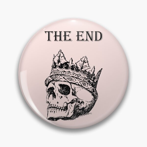 Item preview, The end designed and sold by helenkaiy.