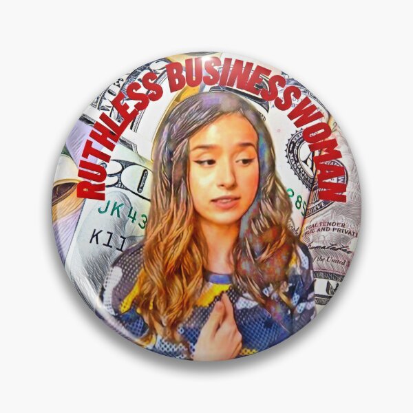Item preview, Poki The Ruthless Businesswoman designed and sold by Kadeda.