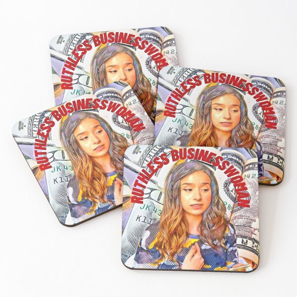Item preview, Poki The Ruthless Businesswoman designed and sold by Kadeda.