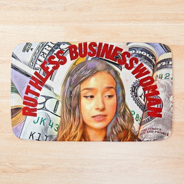 Item preview, Poki The Ruthless Businesswoman designed and sold by Kadeda.