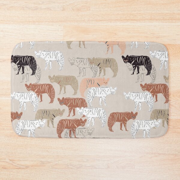 Item preview, multi aardwolf designed and sold by Claireybean.