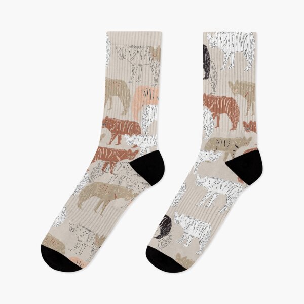 Item preview, multi aardwolf designed and sold by Claireybean.