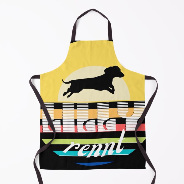 Item preview, Lilly runs - Dachshund Design | I love running designed and sold by TheDachshund.