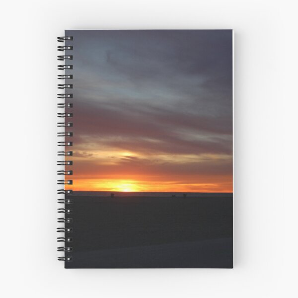 Item preview, Santa Monica Sunset 2 designed and sold by BlueBeast.