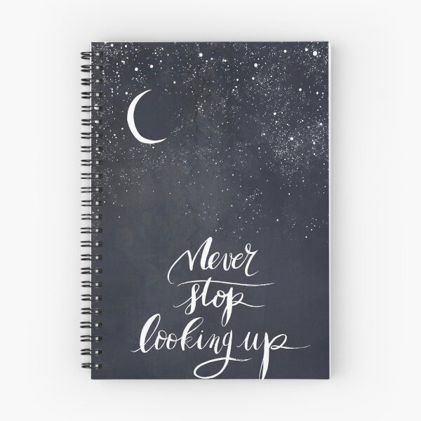 Item preview, never stop looking up designed and sold by Lovelife360.