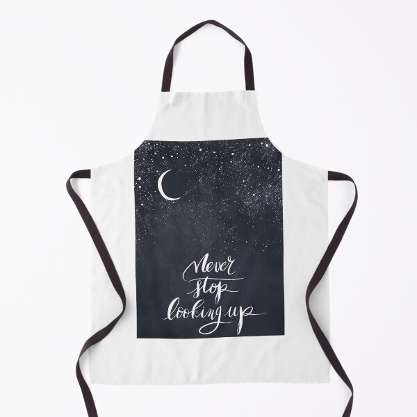Item preview, never stop looking up designed and sold by Lovelife360.