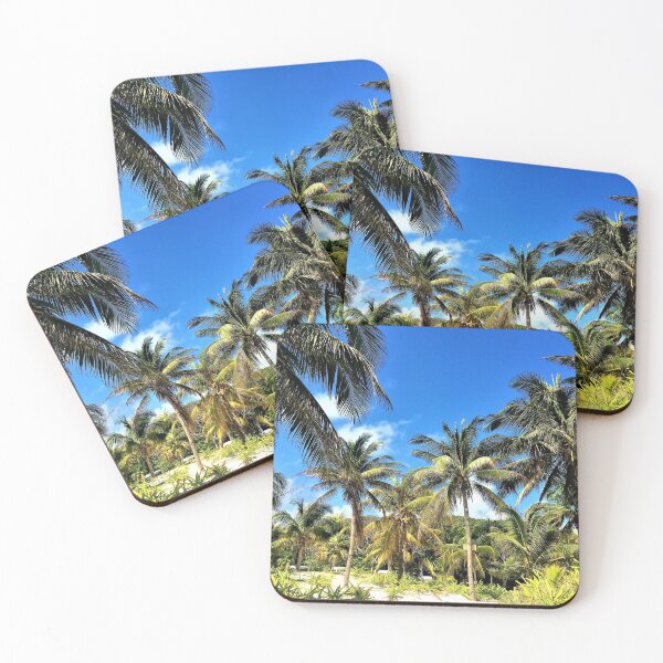 Item preview, Isla Mujeres- Mexico- Palms designed and sold by joabaj.