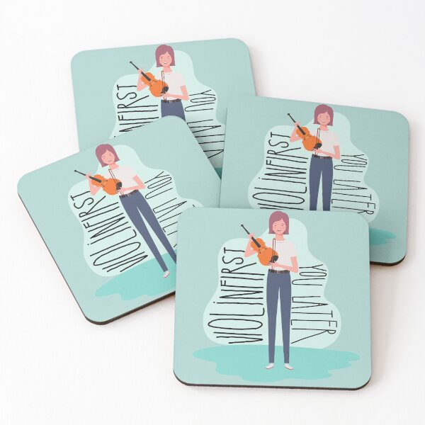 Item preview, SECOND FIDDLE designed and sold by sociedadsecreta.