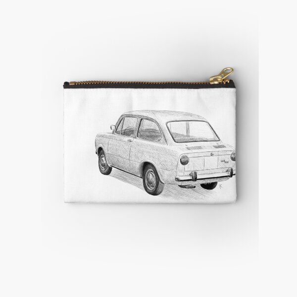 Item preview, SEAT 850 designed and sold by Cardrawing-Art.