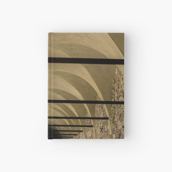 ~ arches ~ Hardcover Journal