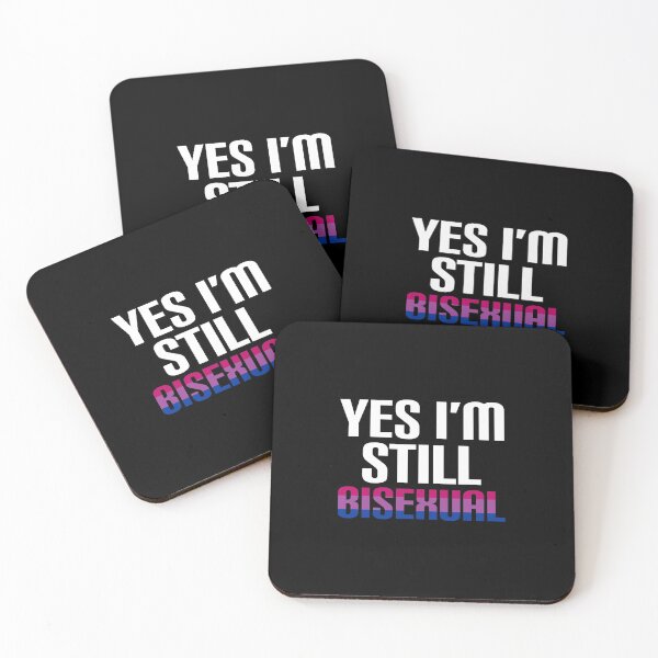 Item preview, Yes I'm still bisexual designed and sold by LAST WEEK'S STOLEN AESTHETICS.