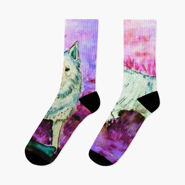Item preview, White sheperd dog pink background designed and sold by horseaddicted.
