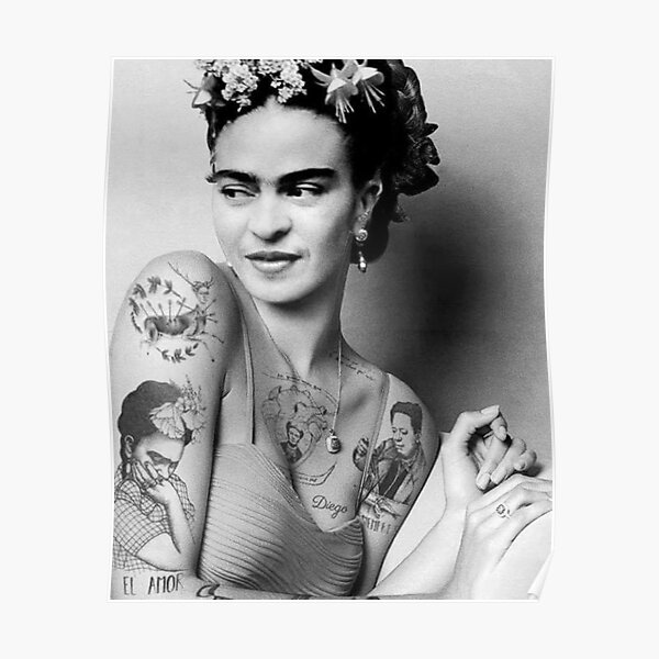 Frida khalo Poster