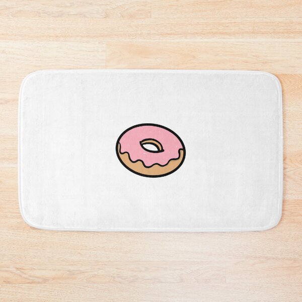 Item preview, Pink Sprinkle Donut designed and sold by Gen3vi.