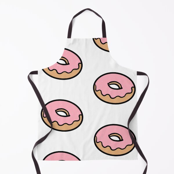 Item preview, Pink Sprinkle Donut designed and sold by Gen3vi.