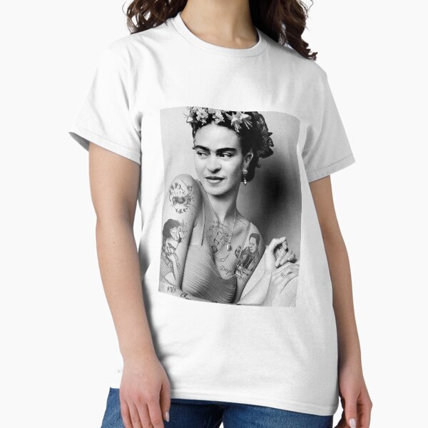 Item preview, Frida khalo designed and sold by benjipillow.