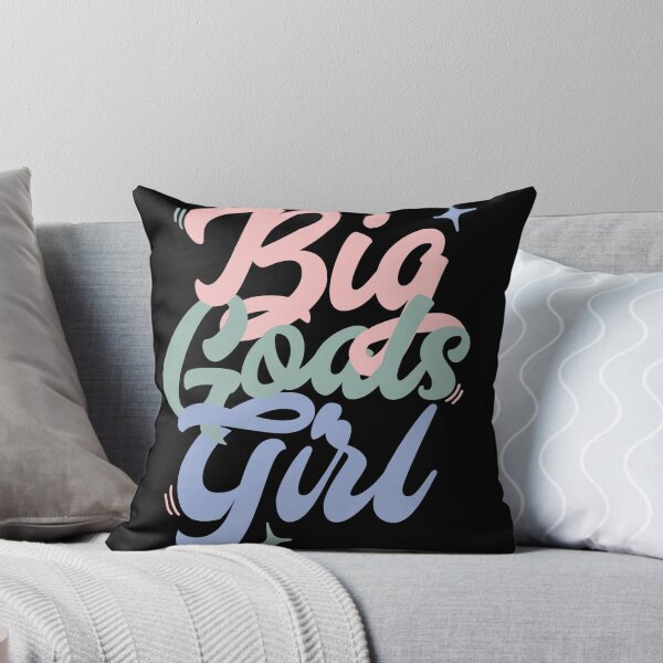 Item preview, Big goals girl designed and sold by miarantipole.