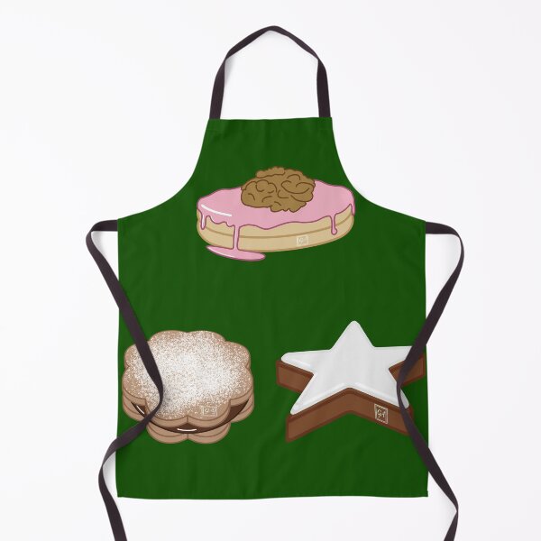 Item preview, Delicious Cookies for Christmas designed and sold by ghostflowerl.