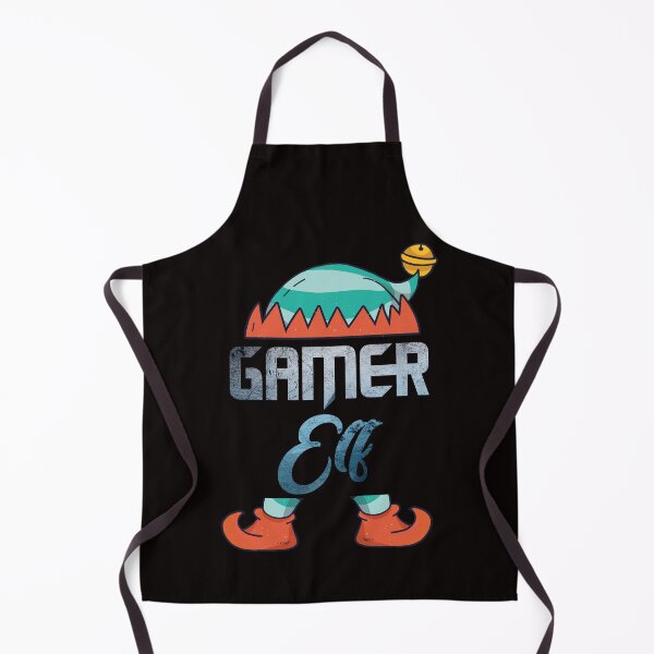 Item preview, Gamer Elf Gamer Outfit Game Gamble designed and sold by Nelt123.