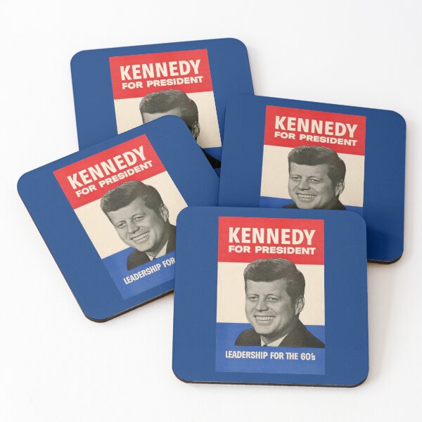 Item preview, John F. Kennedy 1960 designed and sold by PratamaStore.