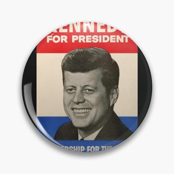 Item preview, John F. Kennedy 1960 designed and sold by PratamaStore.