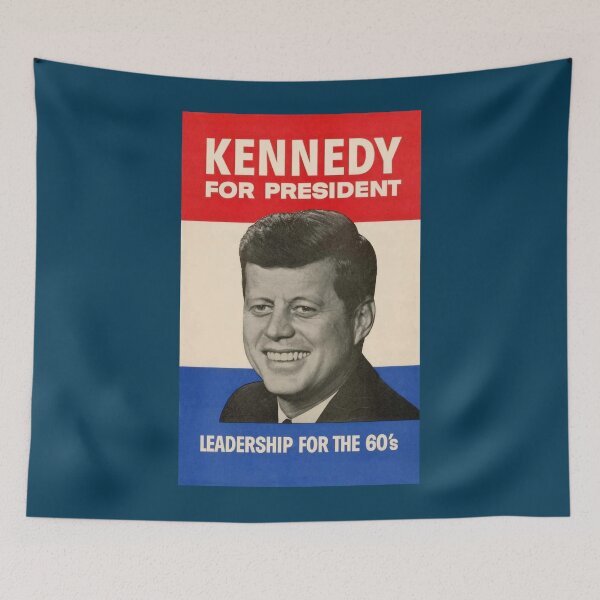 Item preview, John F. Kennedy 1960 designed and sold by PratamaStore.