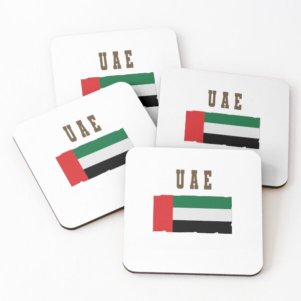 Item preview, UAE Flag designed and sold by FunnyOfferings.