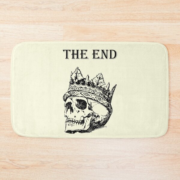 Item preview, The end designed and sold by helenkaiy.