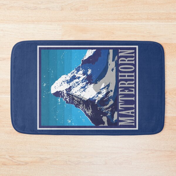 Item preview,  Landscape of Alps with Matterhorn designed and sold by studio838.