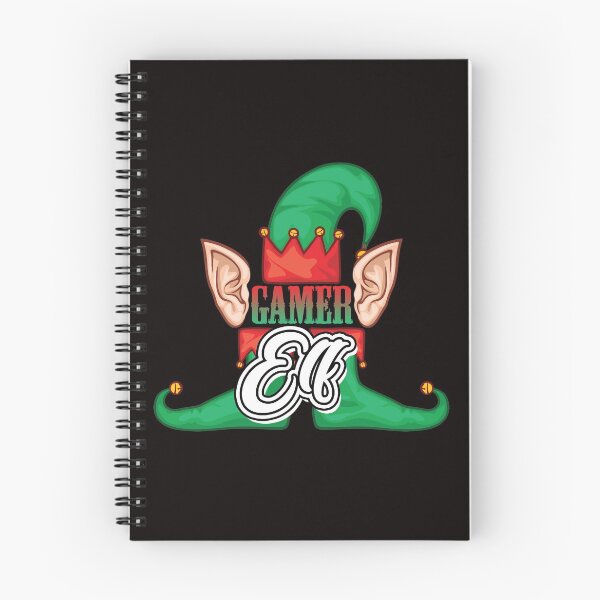 Item preview, Gamer Elf Gamer Outfit Game Gamble designed and sold by Nelt123.