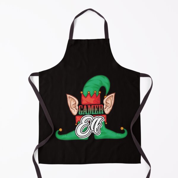 Item preview, Gamer Elf Gamer Outfit Game Gamble designed and sold by Nelt123.