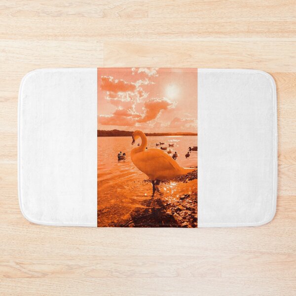 Item preview, Edited photo of a beautiful swan! designed and sold by 360DESIGNING.