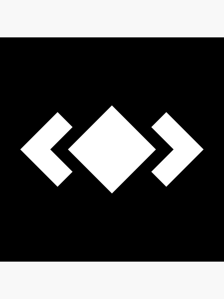 Madeon Adventure Logo - White by KyleMitchel