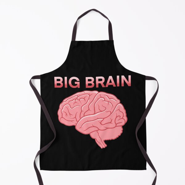 Item preview, Big Brain designed and sold by DahlisCrafter.