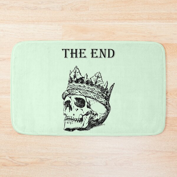 Item preview, The end designed and sold by helenkaiy.