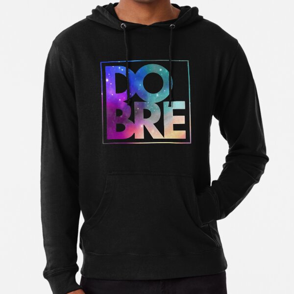 Kids Dobre Brothers Galaxy Logo Lightweight Hoodie
