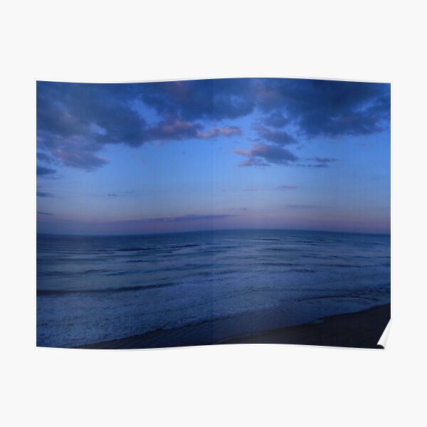 Nauset Light at Dusk Poster